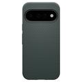 Google Pixel 11 Spigen Liquid Air Mag MagSafe TPU Cover - Afgrundsgrøn
