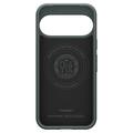 Google Pixel 11 Spigen Liquid Air Mag MagSafe TPU Cover - Afgrundsgrøn