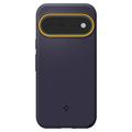Google Pixel 11 Spigen Nano Pop MagFit Cover - Blåbær marineblå