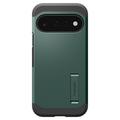Google Pixel 11 Spigen Tough Armor Mag Cover - Afgrundsgrøn