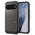 Google Pixel 11 Spigen Tough Armor Mag Cover - Pistolmetal
