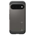 Google Pixel 11 Spigen Tough Armor Mag Cover - Pistolmetal