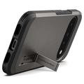 Google Pixel 11 Spigen Tough Armor Mag Cover - Pistolmetal