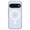 Google Pixel 11 Spigen Ultra Hybrid Mag Cover - Hvid / Klar