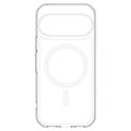 Google Pixel 11 Spigen Ultra Hybrid Mag Cover - Hvid / Klar
