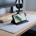 Google Pixel 11/11 Pro Tech-Protect Pung Cover med Magnet og Stativ - Sort