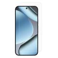 Google Pixel 11/11 Pro Skærmbeskyttelse Hærdet Glas - 9H - Case Friendly - Gennemsigtig