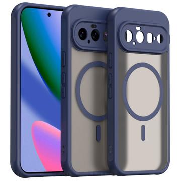 Google Pixel 11 UltraGuard Matte MagSafe Cover - mørkeblå