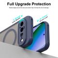 Google Pixel 11 UltraGuard Matte MagSafe Cover - mørkeblå