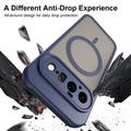 Google Pixel 11 UltraGuard Matte MagSafe Cover - mørkeblå