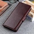 Google Pixel 11/11 Pro Pung Etui med Stativ - Brun