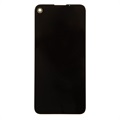 Google Pixel 4a LCD-Skærm - Sort
