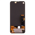 Google Pixel 4a LCD-Skærm - Sort