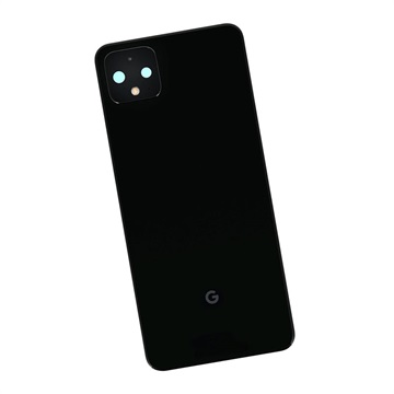 Google Pixel 4 XL Bagcover - Sort