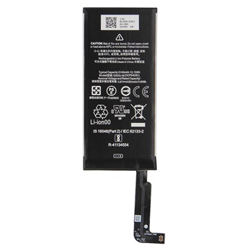 Google Pixel 4a Batteri G025J-B - 3140mAh