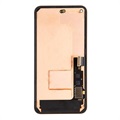 Google Pixel 5 LCD-Skærm - Sort