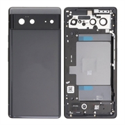 Google Pixel 6 Bagcover - Sort