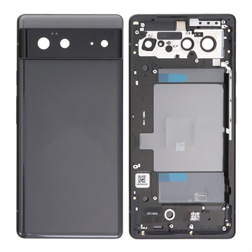 Google Pixel 6 Bagcover - Sort