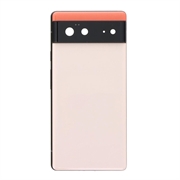 Google Pixel 6 Bagcover - Kinda Coral