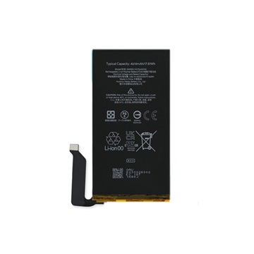 Google Pixel 6 Batteri GMSB3 - 4614mAh
