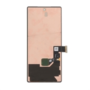 Google Pixel 6 LCD-Skærm G949-00175-01 - Sort