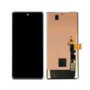 Google Pixel 6 Pro LCD-Skærm G949-00219-01 - Sort