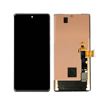Google Pixel 6 Pro LCD-Skærm G949-00219-01 - Sort
