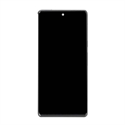 Google Pixel 6 Pro LCD-Skærm G949-00219-01 - Sort