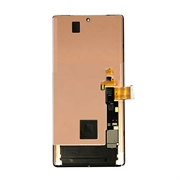Google Pixel 6 Pro LCD-Skærm G949-00219-01 - Sort