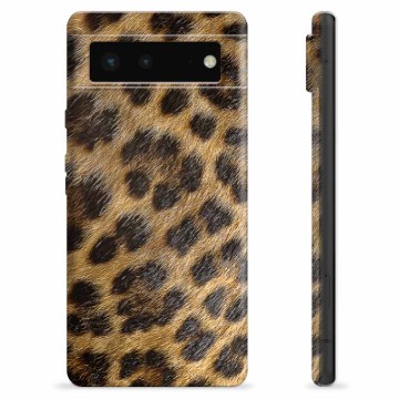 Google Pixel 6 TPU Cover - Leopard