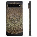 Google Pixel 6 TPU Cover - Mandala