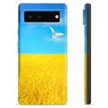 Google Pixel 6 TPU Cover Ukraine - Hvedemark