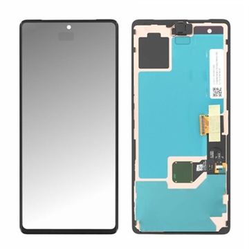 Google Pixel 7 LCD-Skærm - Sort