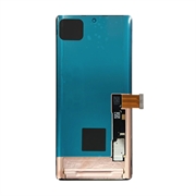 Google Pixel 7 Pro LCD-Skærm - Sort