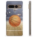 Google Pixel 7 Pro TPU Cover - Basketball