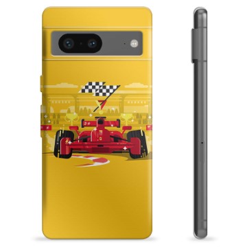 Google Pixel 7 TPU Cover - Formel 1-bil