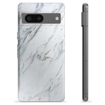 Google Pixel 7 TPU Cover - Marmor