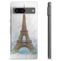 Google Pixel 7 TPU Cover - Paris