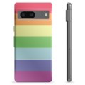 Google Pixel 7 TPU Cover - Pride
