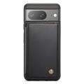 Google Pixel 8 Caseme C22-etui RFID-kortpung