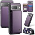 Google Pixel 8 Caseme C22-etui RFID-kortpung