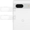 Google Pixel 8 Imak HD Kamera Linse Hærdet Glas - 2 Stk.