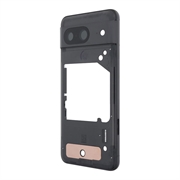 Google Pixel 8 Mellemramme - Sort