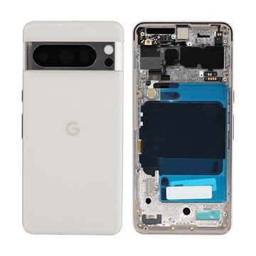 Google Pixel 8 Pro Bagcover G949-00694-01 - Porcelain