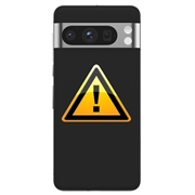 Google Pixel 8 Pro Bag Cover Reparation - Obsidian