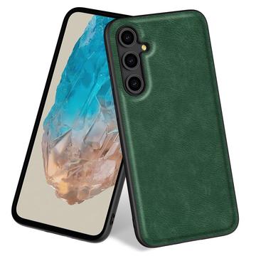 Google Pixel 8 Pro Dækket Hybrid Cover - Grøn