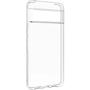 Google Pixel 8 Puro 0.3 Nude TPU Cover - Gennemsigtig