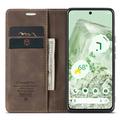 Google Pixel 8a Caseme 013 Series Pung - Kaffe