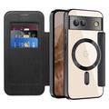 Google Pixel 8a Flip cover med kortholder - MagSafe-kompatibel
