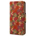 Google Pixel 8a Fire Årstider Pungetui - sommer